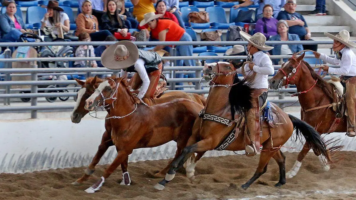 Charros Unidos de San Luis Potosí